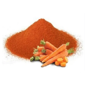 Vacuum Dehydrated Carrot Powder