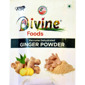 Vacuum Dehydrated Ginger Powder