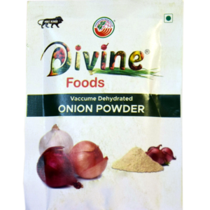 Vacuum Dehydrated Onion Powder
