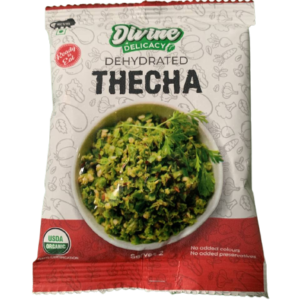 Ready To Eat - Green Chilli thecha