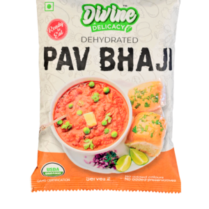 Ready To Eat - Pav Bhaji