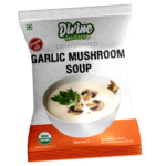 Ready To Sip -Garlic Mushroom Soup