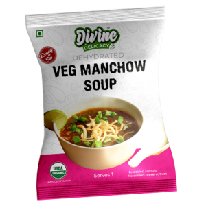 Ready To Sip - Veg Manchow Soup