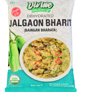 Ready To Eat -Jalgaon Bharit (Baingan Bharta)