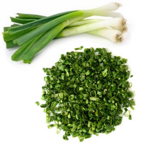 Buy Vacuum Dehydrated Onion leaves Flakes
