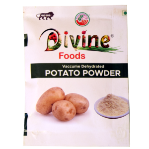 Vacuum Dehydrated Potato Powder