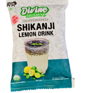 Ready To Dink - Shikanji Lemon Drink