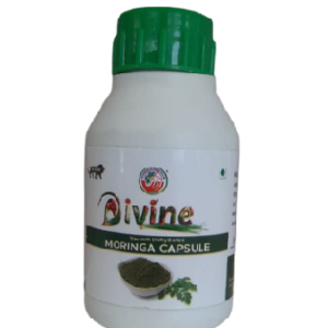 Buy Moringa Capsules - Divine Delicacy Foods
