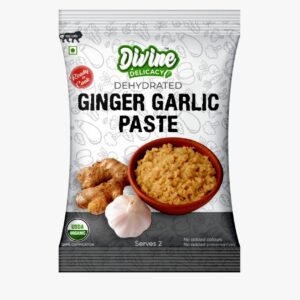 Ready To Cook - Ginger Garlic Paste