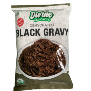 Ready To cook - Black Gravy