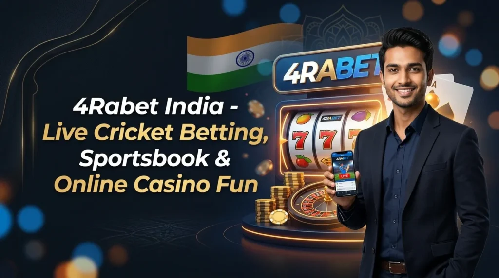 4Rabet India 2026
